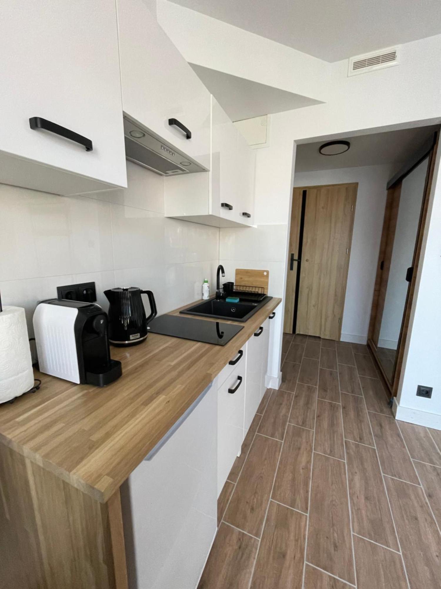 Riviera Poddabie Apartament 5 Osobowy Экстерьер фото